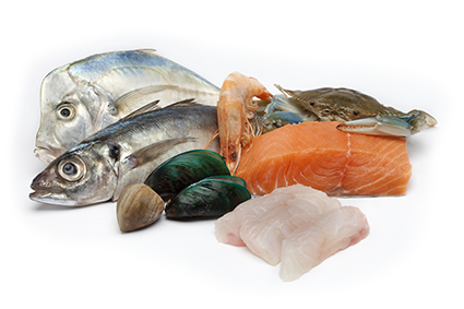 Seafood & Tuna & Anchovies | Good Food