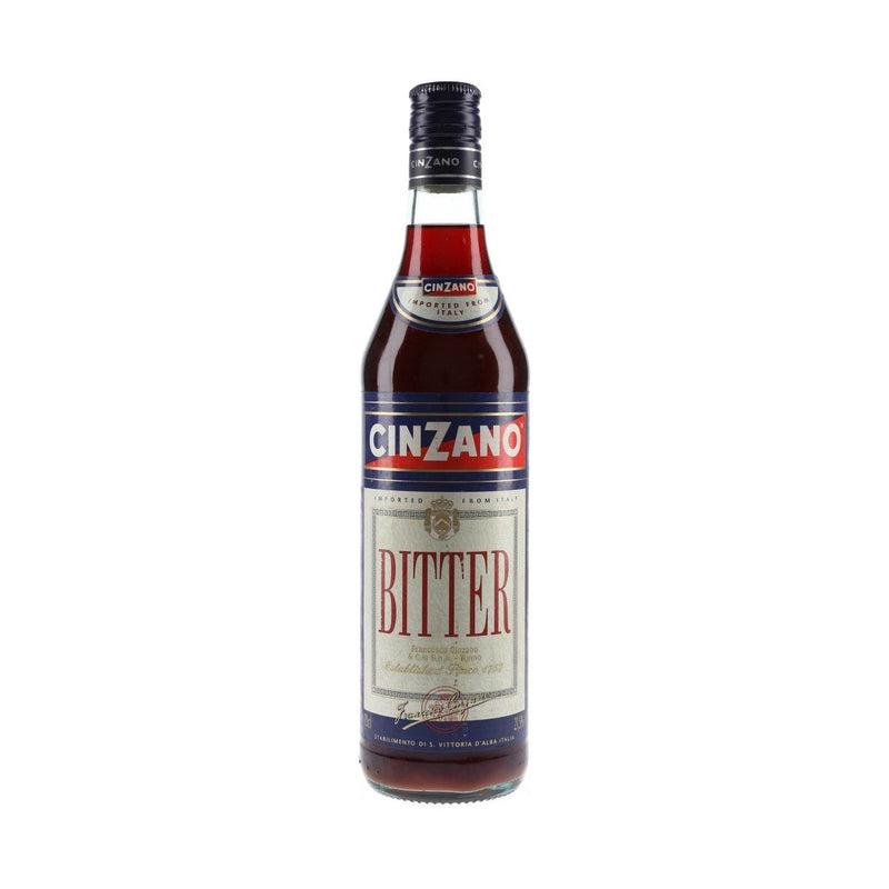 Cinzano Rosso Bitter 1Lt 21.5%