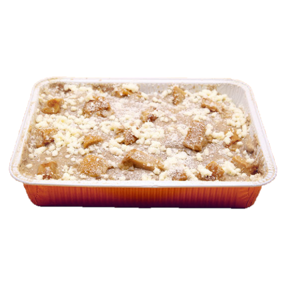 Lasagna Mushrooms , Truffle,& Fontina Cheese 2.5Kg (Defrost & Cook 180' for 30 Min) (Ideal for 14 Portions)