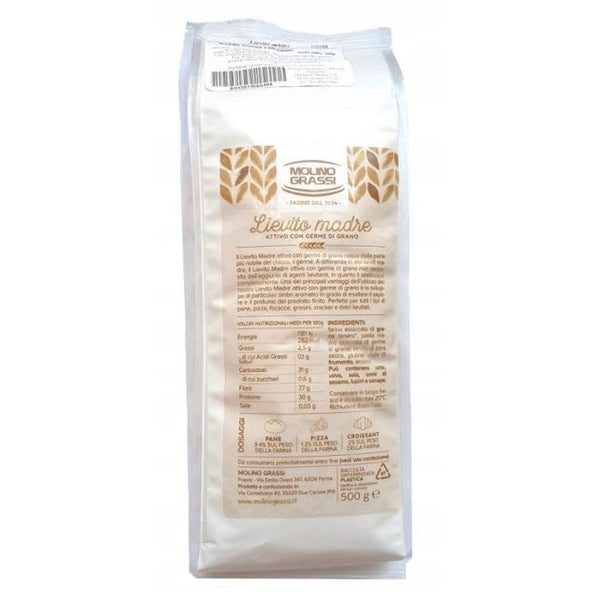 YEAST:madre-Active 500g