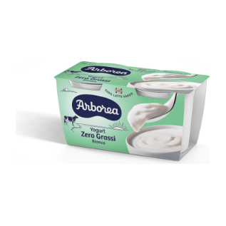 Italian Yogurt 2x125g Natural