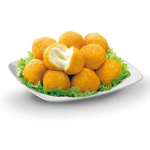Small Mozzarella Cheese Balls  1Kg - 40 Pcs Exp.30/09/24