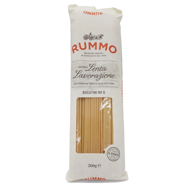 Bucatini  RUMMO 500g - Good Food