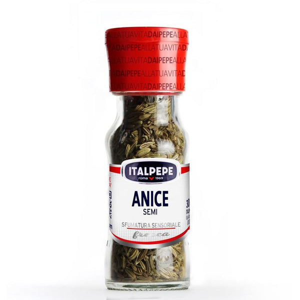 Anise seeds 24g ITALPEPE - Good Food