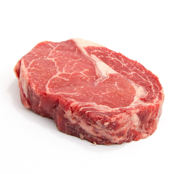 Argentinian beef ribeye steak 250g (frozen) - Good Food