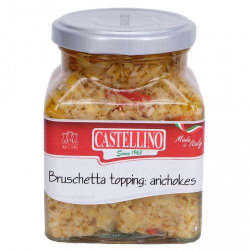 Artichokes Cream for Bruschetta 280g - Good Food