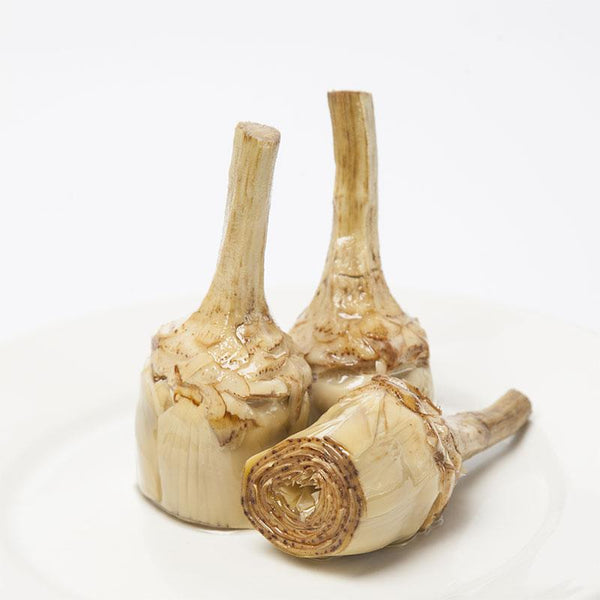 Artichokes with stems "romana"oil 530g - Good Food