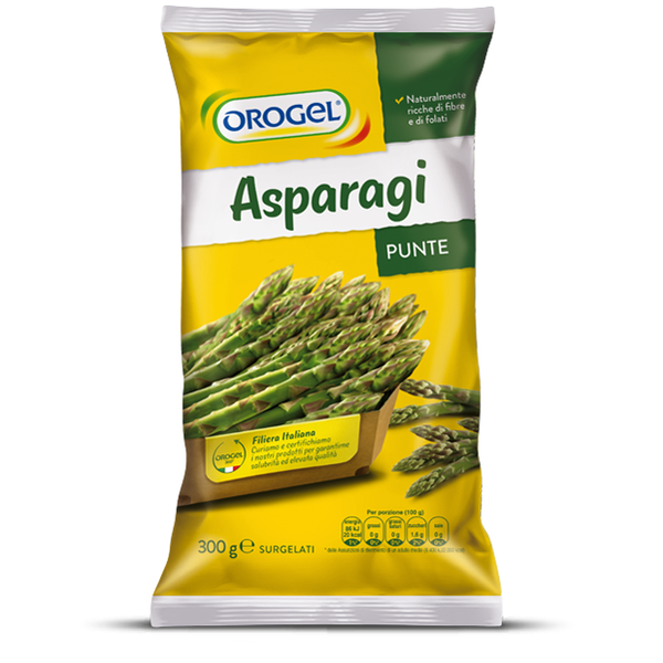 Asparagus Tips 300g (FROZEN) - Good Food