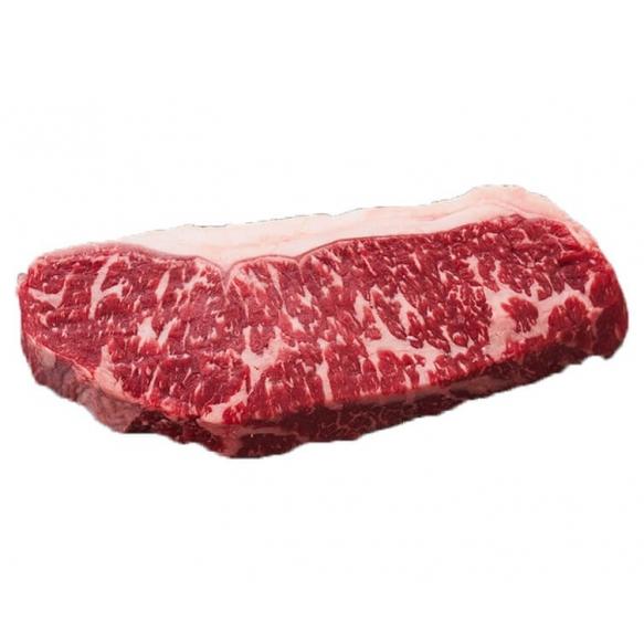 Australian wagyu striploin steak ms6 250g (frozen) - Good Food