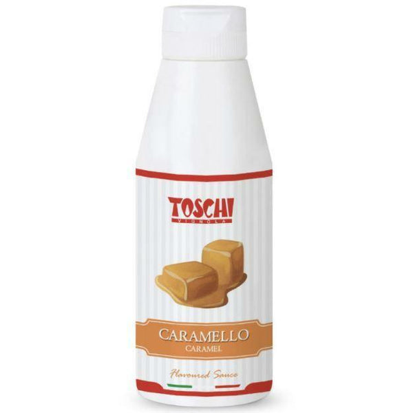 Caramel Topping 200g Toschi - Good Food