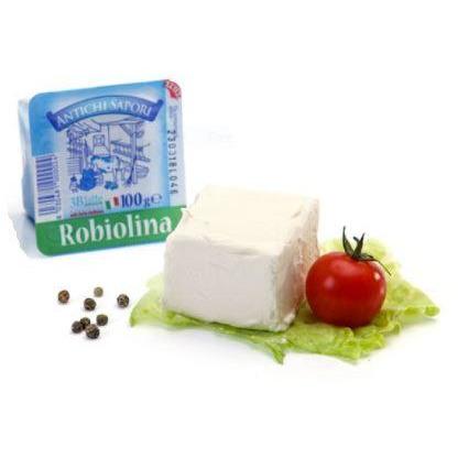 Fresh Robiolina Spread Cheese 100g - Good Food