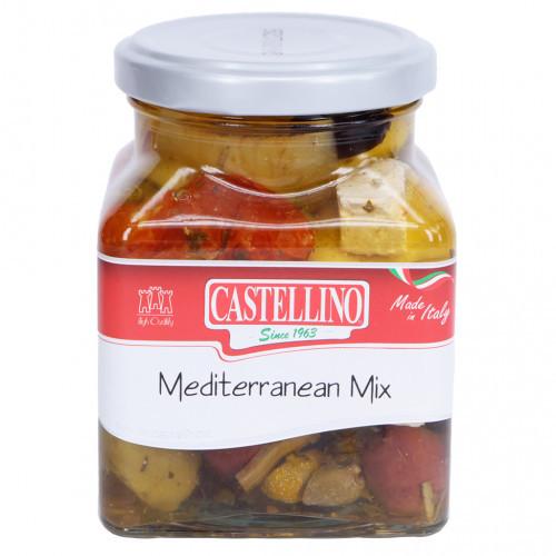 Mediterranean Mix 280g - Good Food