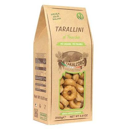Tarallini Fennel 250g TARALL'ORO - Good Food