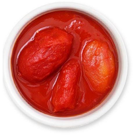 Whole Peeled Tomato 2.5kg (Tin) - Good Food