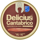 Anchovies Fillet Cantabrico 90G Delicius