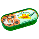 Anchovies Fillet With Capers 46G Tin Pesce Azzurro