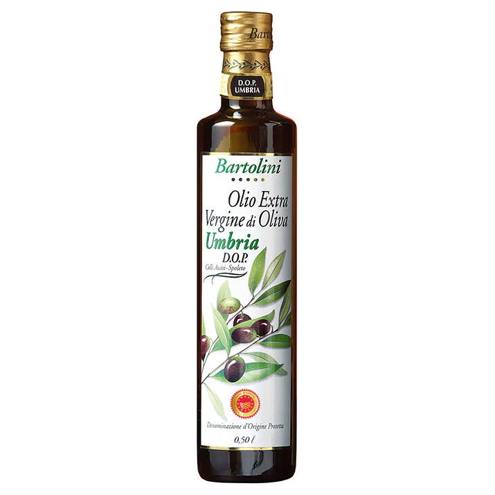 Umbria Extravirgin Olive Oil D.O.P. 500ml