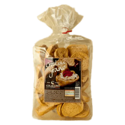 Crostini classic 250g Colacchio