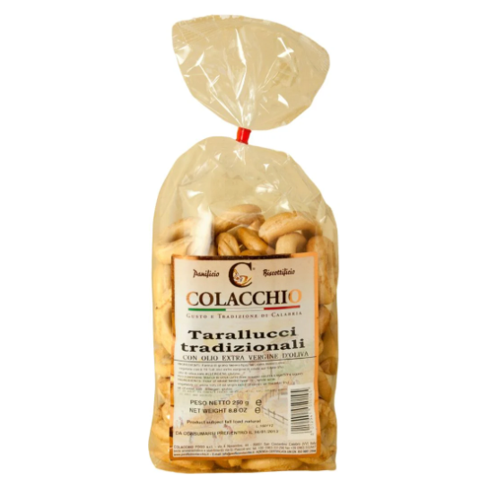 Tarallucci classic 250g Colacchio