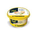 Fresh 4 Cheeses Sauce 150G For Pasta (Airflow) Biffi-Serves 2