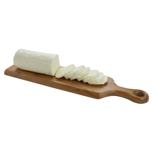 Block Frozen Italian Mozzarella Cheese 1Kg Valleverde ( 100% ITALIAN MILK))