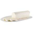 Chilled-Block Fresh Italian Mozzarella Cheese 1Kg Valleverde ( 100% ITALIAN MILK))