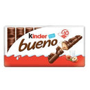 Kinder Bueno Original 10 Pkt of 2 Pcs