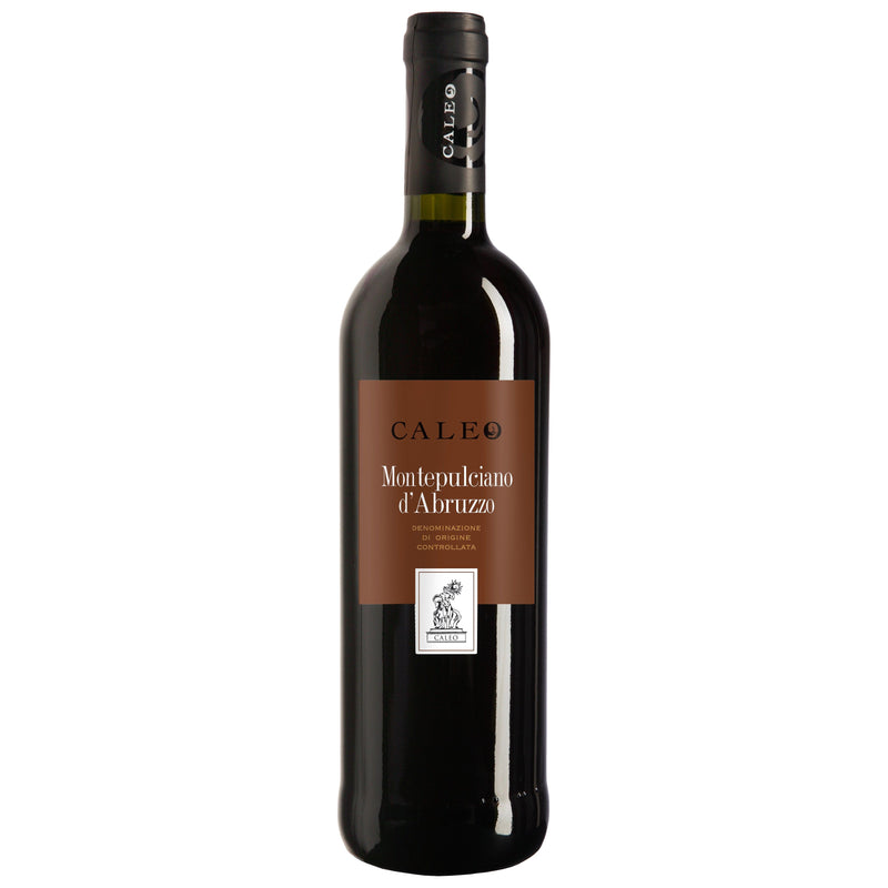 CALEO Montepulciano d'abruzzo doc 2020