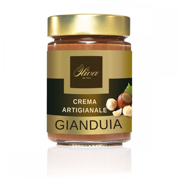 Gianduia Chocolate Cream 350g