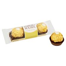 Rocher (Ferrero) 3 pcs