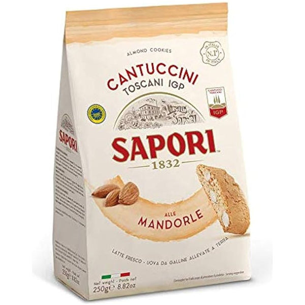 Cantucci alla Mandorla 200g