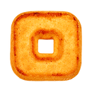 Italian Frollini Biscuits Quadri 750G