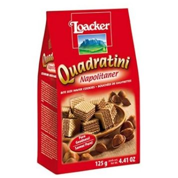 Loacker biscuits napolianer 125g