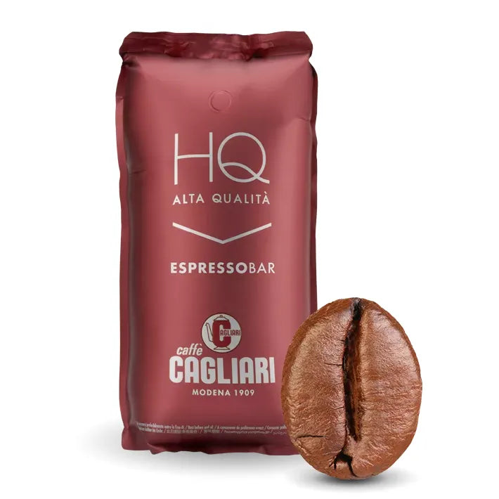 CAGLIARI-Coffee Beans 1.25Kg Hight Pressure Bag