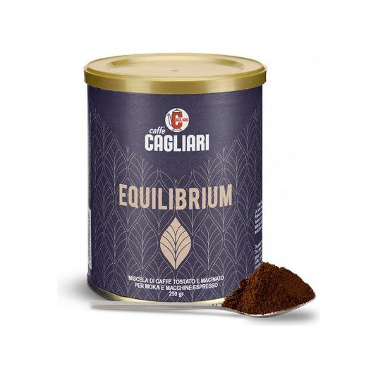 CAGLIARI-Ground Caffee Equilibrium 250g