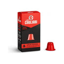 Cagliari-Nespresso 10 Capsule Grand Rossa (Arabica Medium Roast)
