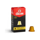 Cagliari-Nespresso 10 Capsule Grand Caffe'