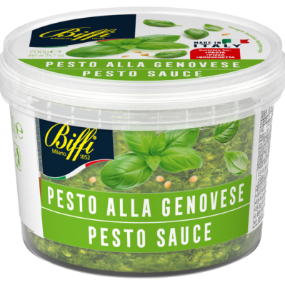 Fresh Pesto Genovese 700g Biffi (Airflow)