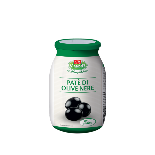 Black Olive Cream/Dip 580G