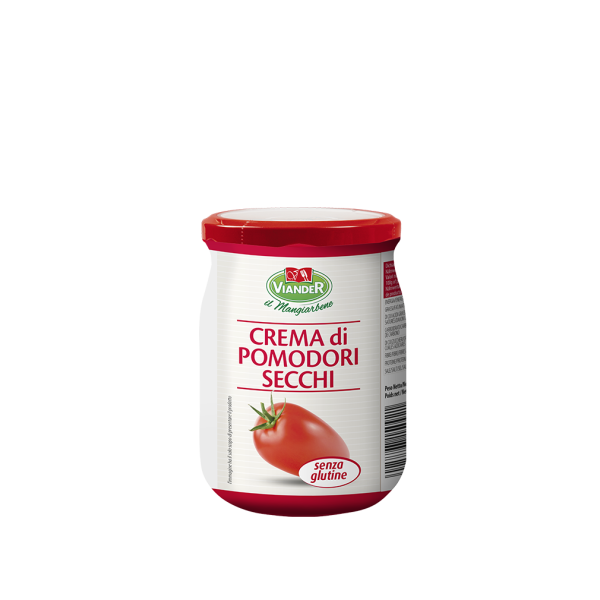 Red Pesto/Sun-Dried Tomato Cream/Dip 550G