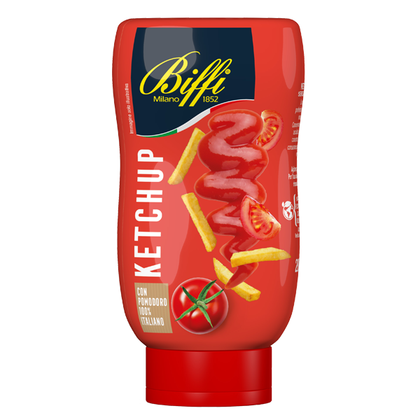 Ketchup 280g Biffi