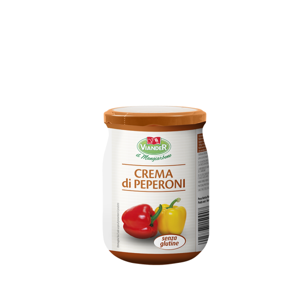 Red Pepper Cream/Dip 500G