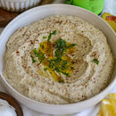 Classic Chargrilled Eggplant Dip 180g (Baba Ganoush)(FRESH)