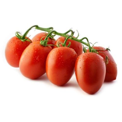 Fresh Tomatoes Small San Marzano 1KG (FRESH FROM ITALY)