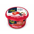 Fresh Tomato ,Olives & Cappers  Sauce 200G For Pasta (Airflow) Biffi-Serves 2