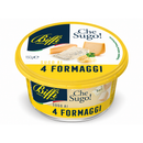 Fresh 4 Cheeses Sauce 150G For Pasta (Airflow) Biffi-Serves 2