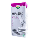 Whipping & Cook Cream Uht 1lt Arla
