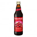 Pure Cranberry Juice 750Ml Rabenhorst From Germany
