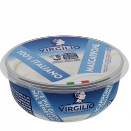 Mascarpone 250 gr VIRGILIO