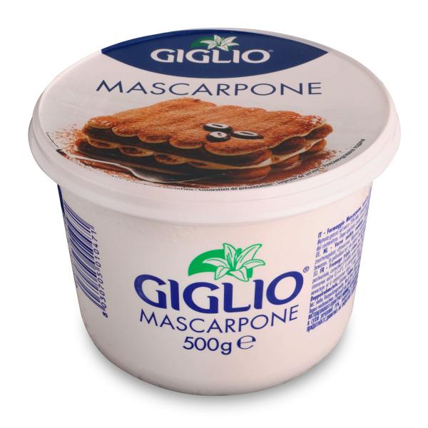 Mascarpone 500 Gr